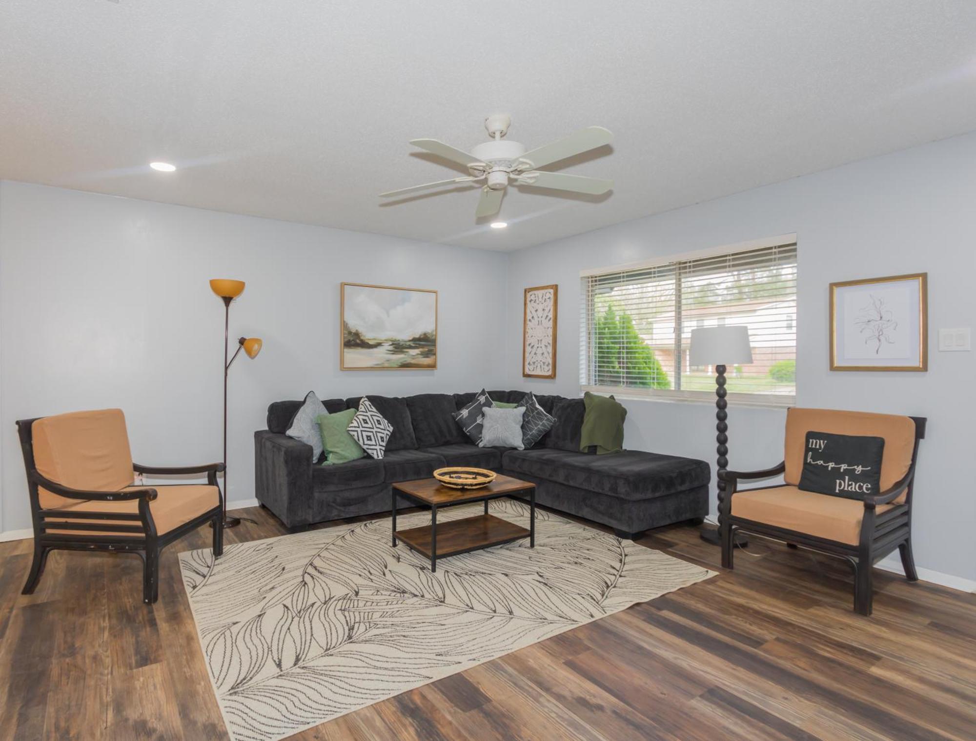 Holiday home Cheerful 3 Bedroom 2ba In Great Neighborhood! *